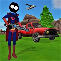 Rope Hero 2 MOD APK